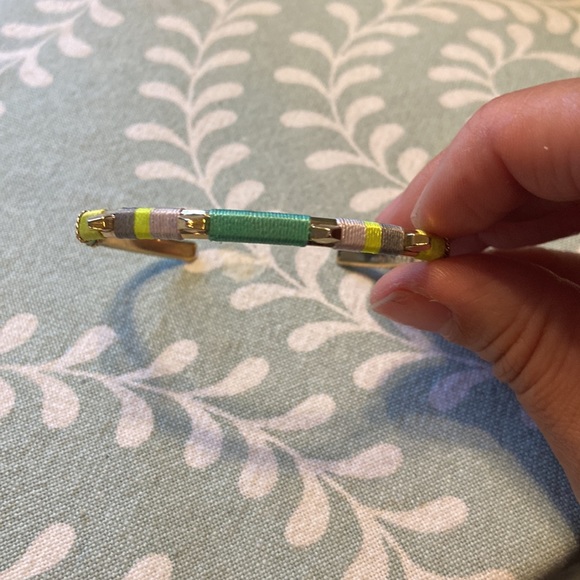 Stella & Dot Colour Block Bracelet - Picture 2 of 2